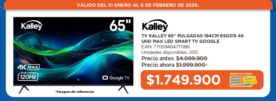 Cr&eacute;dito f&acute;cil codensa